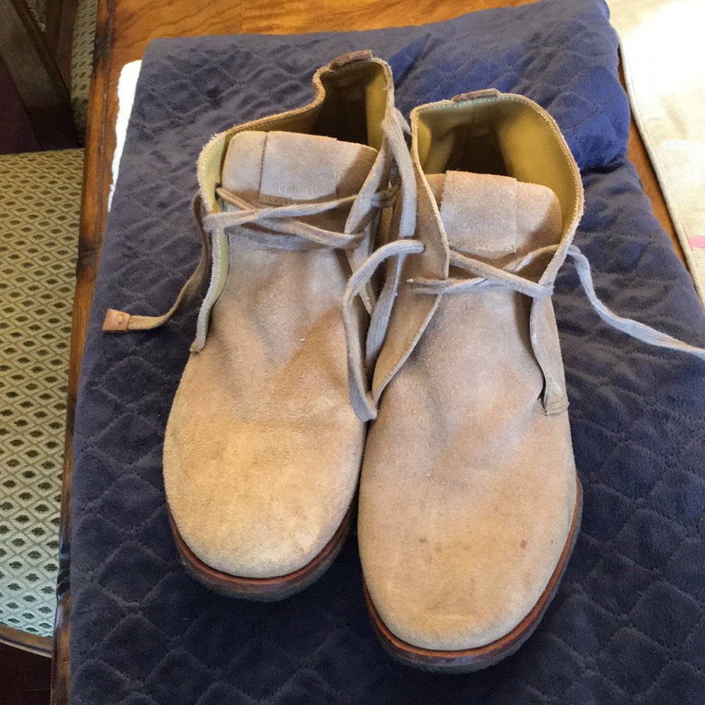 Bernardo Boho Boots